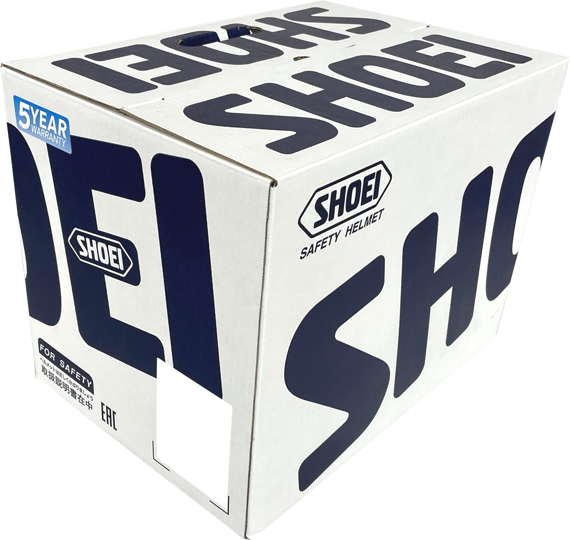 SHOEI Helmet Box No.14 f. X.SPR Pro LXXL Boxes Wear SHOEI SHOP