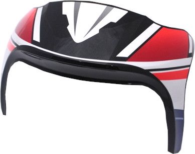 X-Spirit II Aero Edge Spoiler2 Marquez2 TC-1