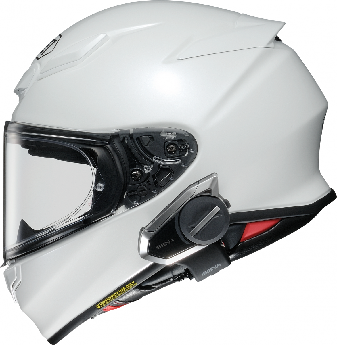 SHOEI Universal Com Holder | GT-Air | Full Face Helmets