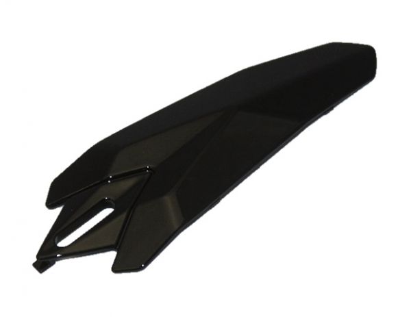 Visor Vent. Cover (HTAV) Black