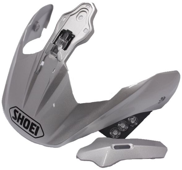 Hornet DS Schirm l.silber