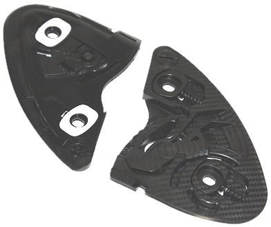 Visor Base Plate (XSPR3/NXR/RYD) QR-E