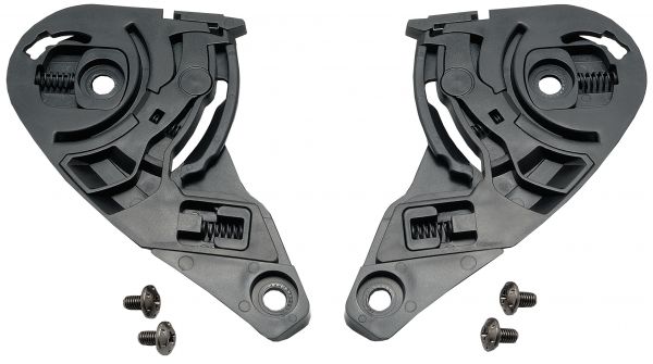 Visiermechanik 2 (JCR2) mit Schrauben CJ-2