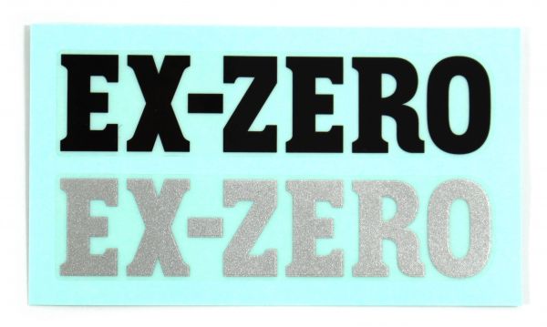 Logo Sticker (EXZ)