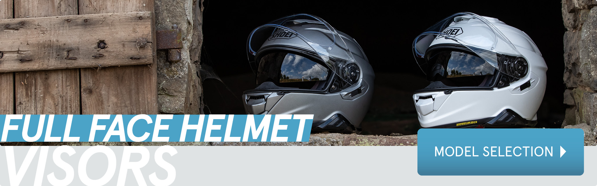Visors | SHOEI - SHOP