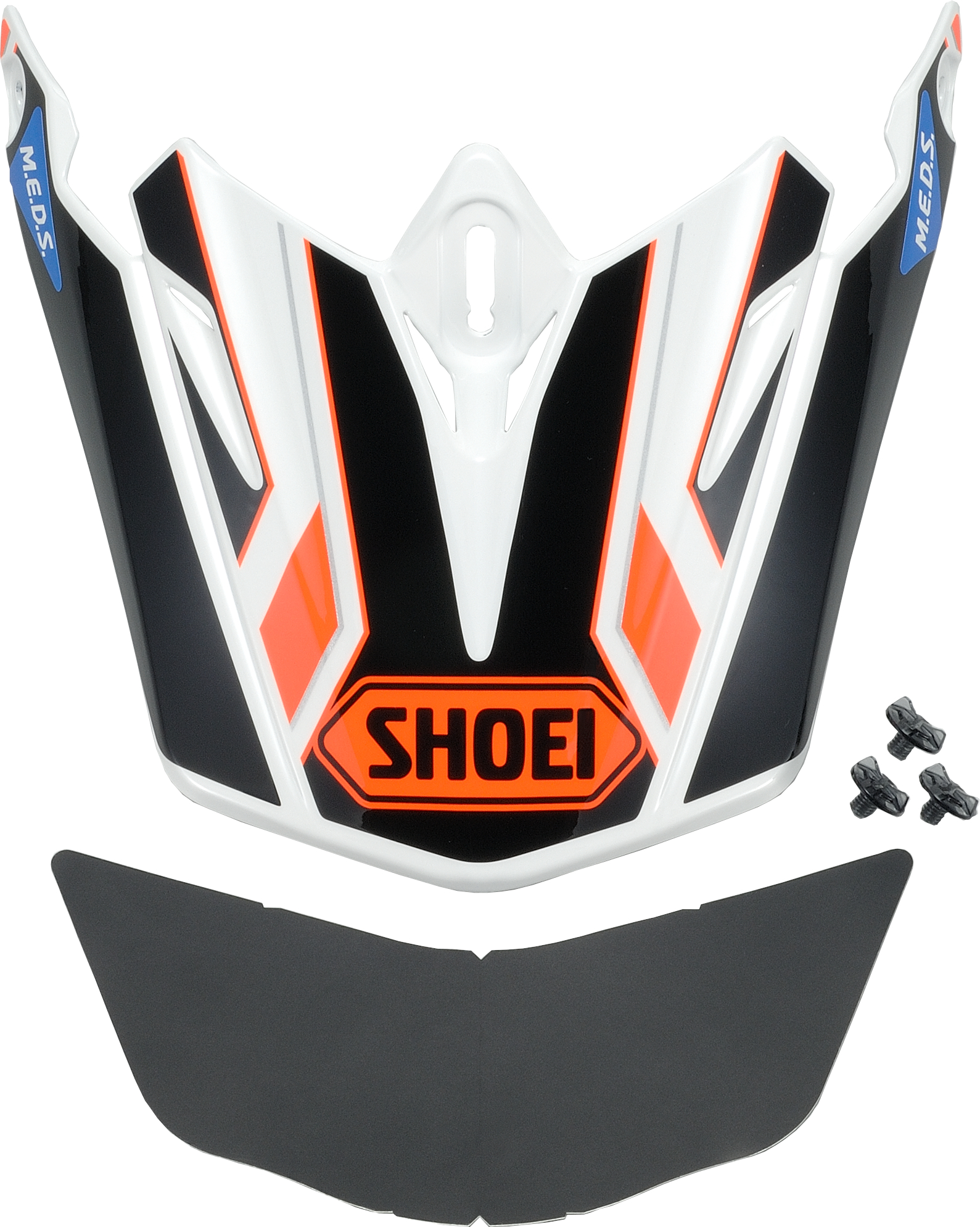 Visor (VFWR) Allegiant TC-8 | VFX-WR | Offroad Helmets