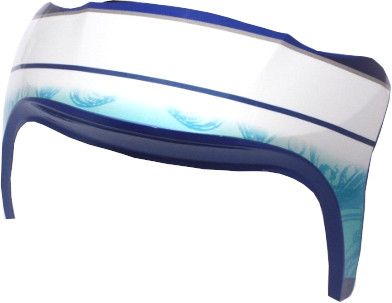 X-Spirit II Aero Edge Spoiler2 Bautista TC-2