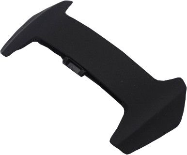 X-Spirit II Vent. Auslass hinten matt black