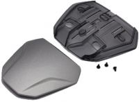 Upper Air Int. (JCR) Light Silver Upper Air Int. (JCR) Light Silver