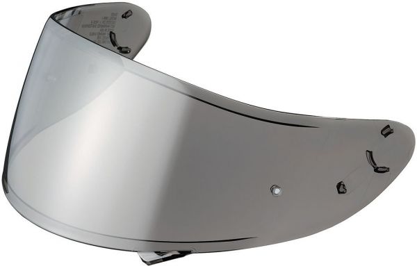 Visor (CWR-1) Spectra Silver