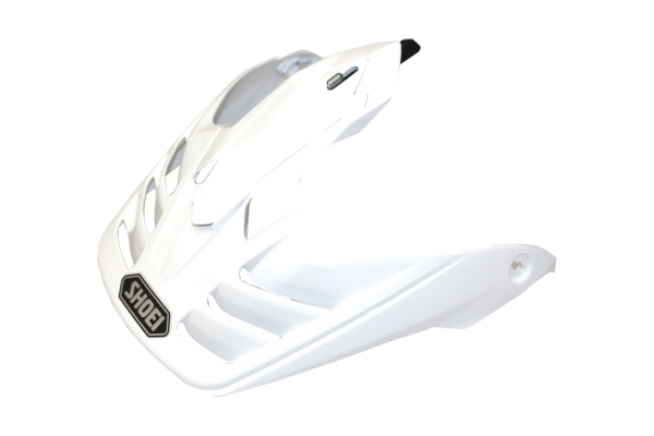 Visor (HTAV) White