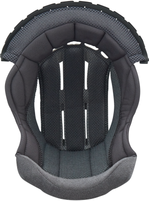 3)4512048360757 SHOEI TYPE-D センターパッド XL5 TYPE-D センターパッド｜オプション＆リペアパーツ｜ヘルメット SHOEI