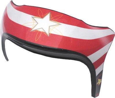X-Spirit II Aero Edge Spoiler2 Glory II TC-2