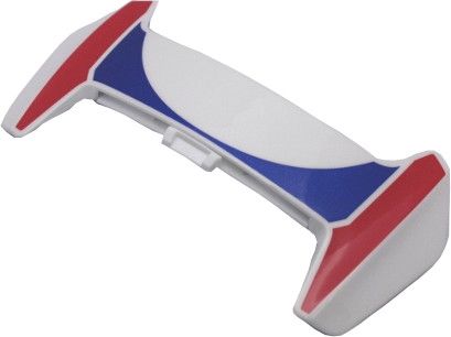 X-Spirit II Vent. Auslass hinten Laseca TC-2