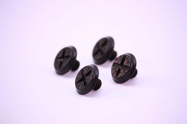 Visor Screw Set (CJ-1)