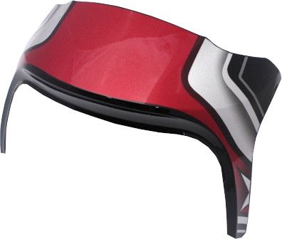 X-Spirit II Aero Edge Spoiler2 Streamliner TC-1