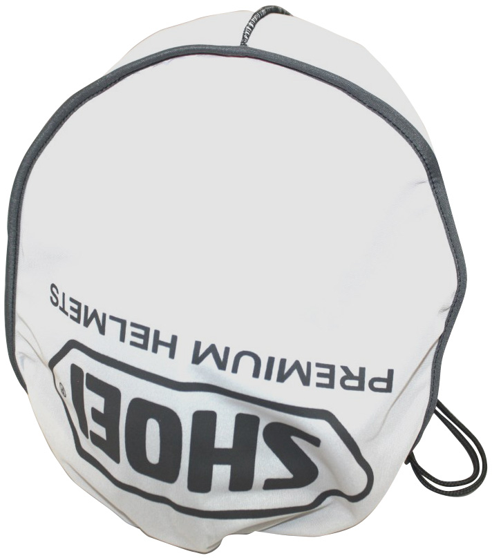 Shoei sales visor bag