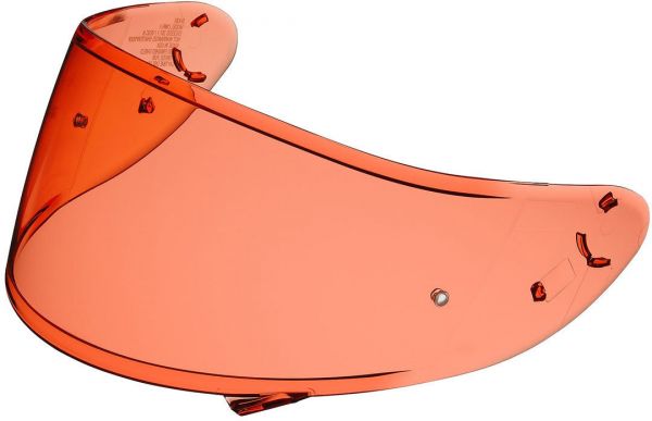 Visor (CWR-1) High Definition Orange