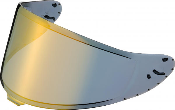 Visor (CWR-F2PN) Spectra Gold