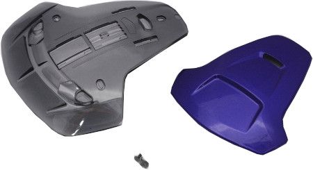 MULTITEC UPPER AIR INTAKE R.BLUE (DISC)