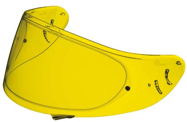 Visor (CW-1) High Definition Yellow