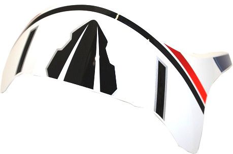 X-Spirit II Aero Edge Spoiler2 Motegi Mqz TC-1