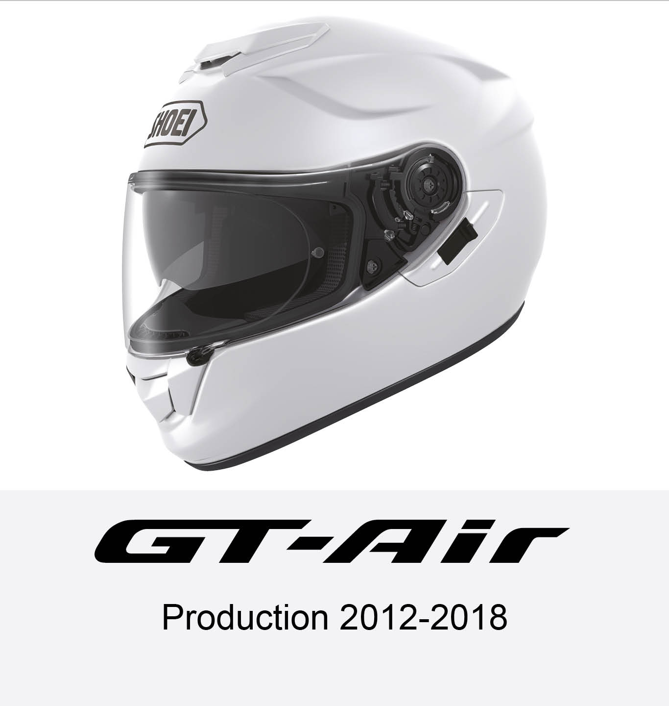 Shoei sales helmet spares