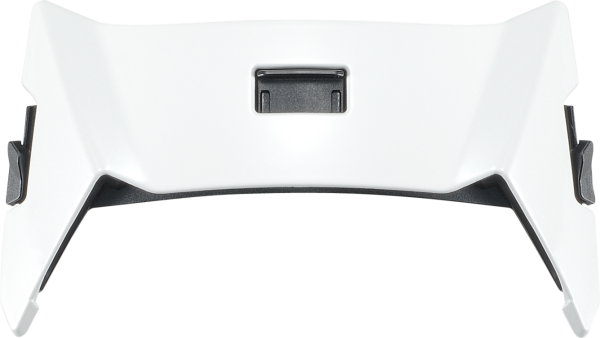 Upper Air Intake (XPRO) White