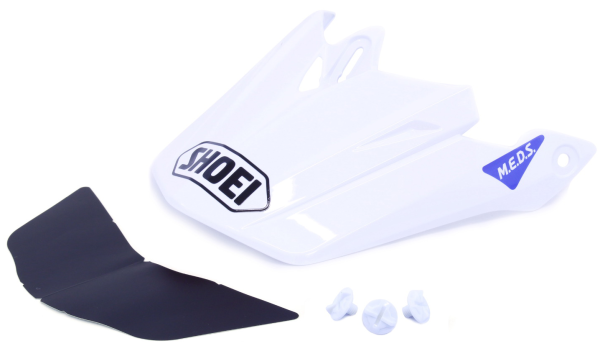 Visor (VFW06/VFWR) White