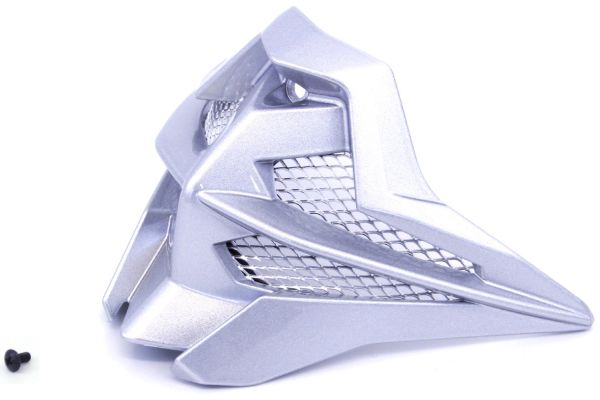VFX-WR Mundstück LIGHT SILBER