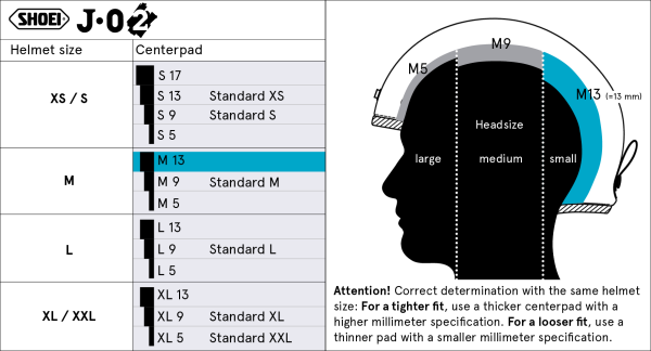 Kopfpolster M13 (J.O2)