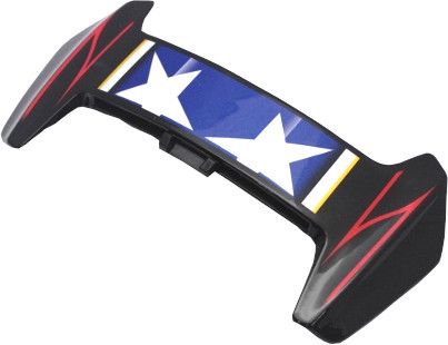 X-Spirit II Vent. Auslass hinten Glory II TC-2
