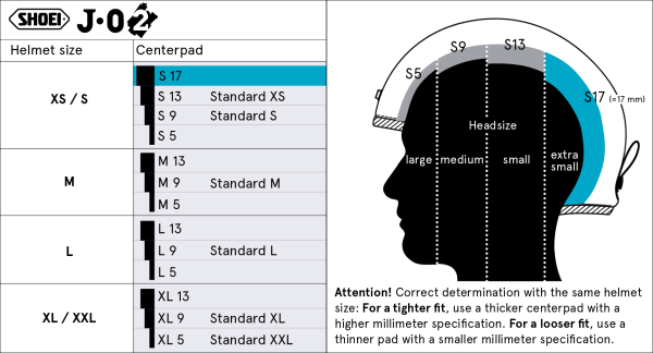 Kopfpolster S17 (J.O2)