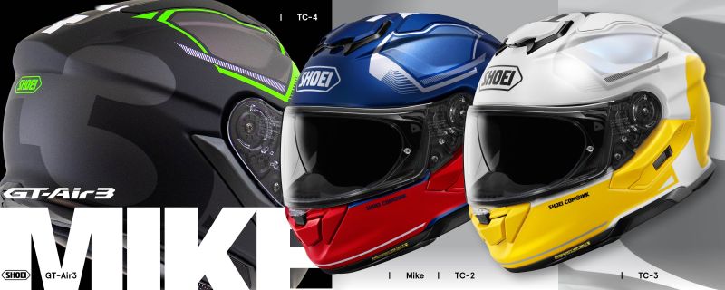 3x open face motorcycle helmet MRC Helmets Stage One NX Vented Helmet (Comms Ready)  Midnight Rally Club