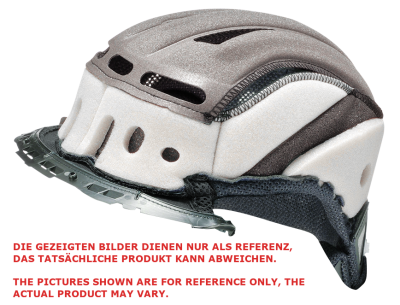 1)SHOEI 4512048477172 TYPE-N センターパッド M9 TYPE-N ｾﾝﾀｰﾊﾟｯﾄﾞ - SHOEI Gallery Online Store