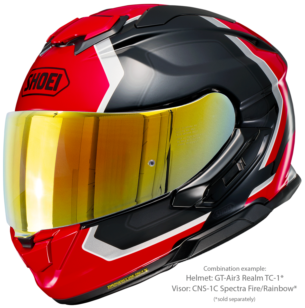 Amazon.com: MIRNVRFL Motorcycle Helmet Pinlock EVO Insert
