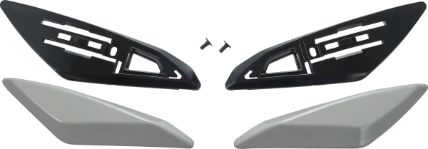 Upper Air Int. (NXR2) CK. GREY