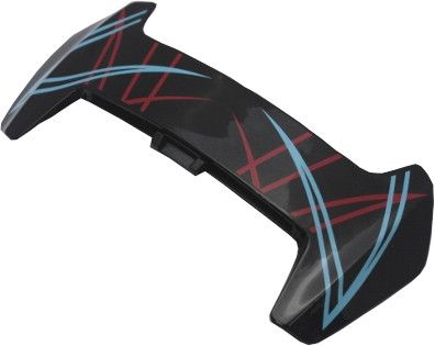 X-Spirit II Vent. Auslass hinten B-BOZ TC-8