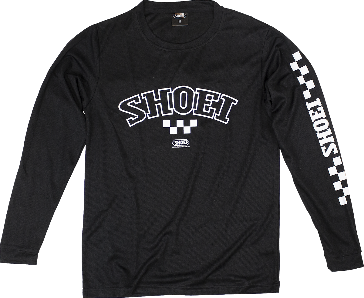 Long sleeve jersey cheap shirt custom