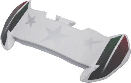 X-Spirit II Airscoop3 Laseca TC-4
