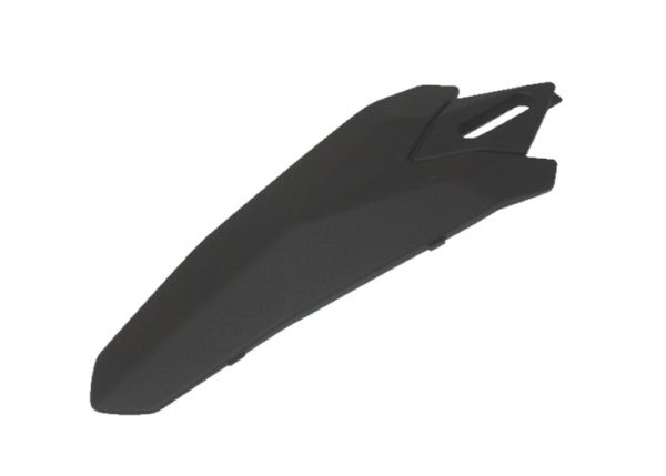 Visor Vent. Cover (HTAV) Matt Black