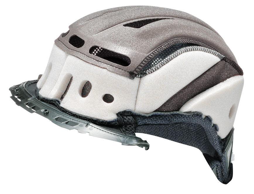 Type-B Center Pad L9 std. | XR-1100 | Full Face Helmets | Spareparts |  SHOEI - SHOP