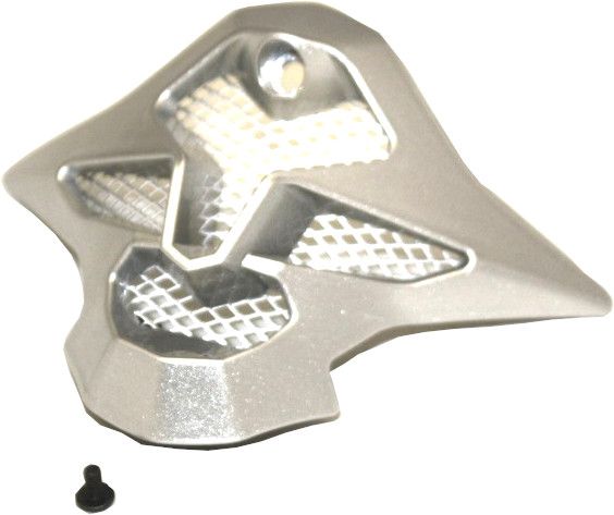 Mundstück (VFW) Light Silver