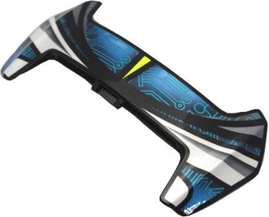 X-Spirit II Vent. Auslass hinten Daijiro6