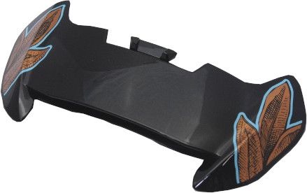 X-Spirit II Airscoop3 B-Boz TC-8