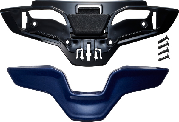 Lower Air Int. (NXR2) Dark Blue Metallic