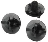 Shield Screw Set (VFW06/VFWR/VFW/VM/VFDT) Smoke