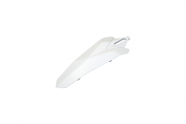 Visor Vent. Cover (HTAV) White