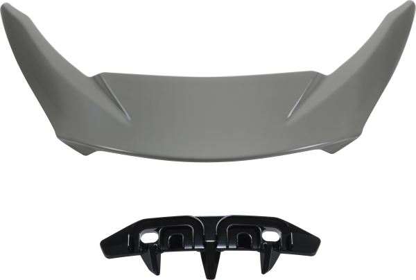 Luftausl. hint. (NXR2) CK. GREY