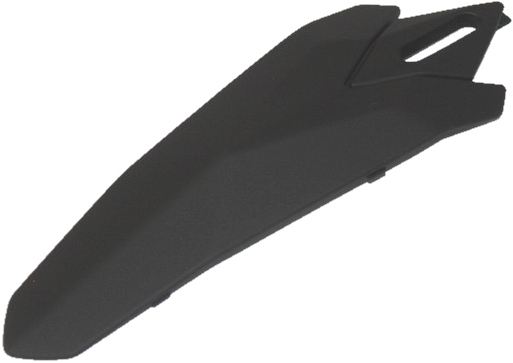 Visor Vent. Cover (HTAV) Matt Black